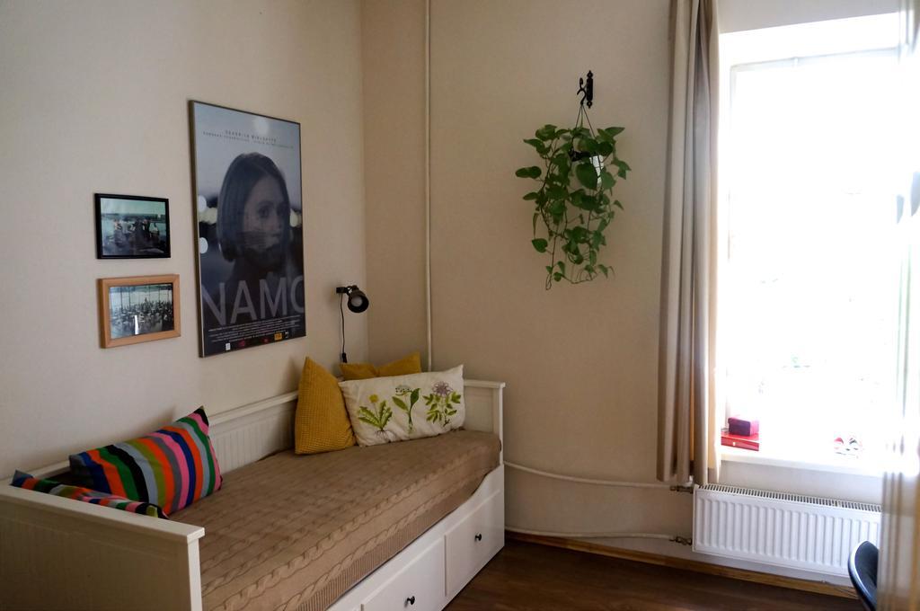 90 Sq.M. Apartment In Centre Of Vilnius Exterior photo